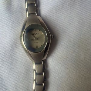 Vintage 90’s Gucci Watch